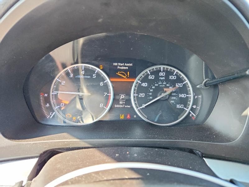 2020 ACURA ILX PREMIUM 9
