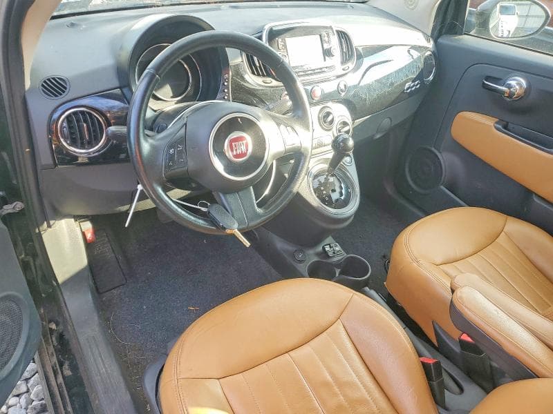 2017 FIAT 500 POP 8