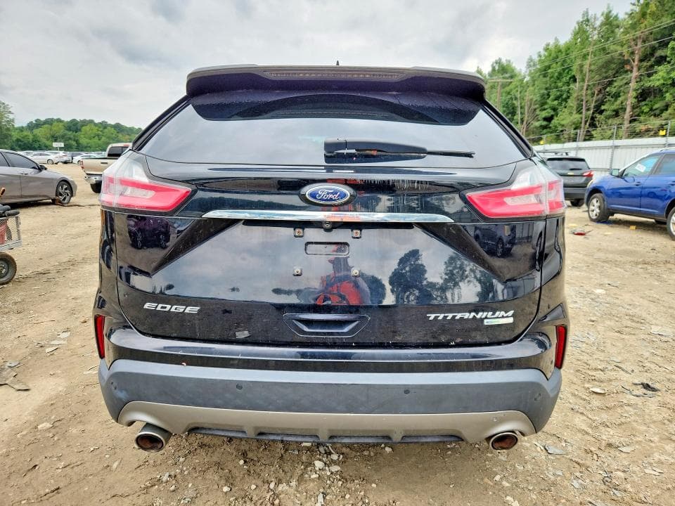 2019 FORD EDGE TITANIUM 6
