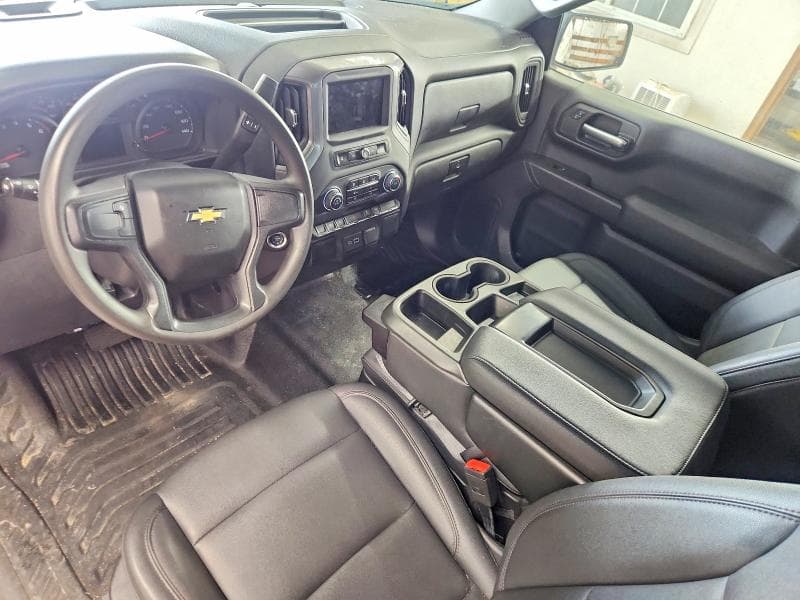 2023 CHEVROLET SILVERADO C1500 8