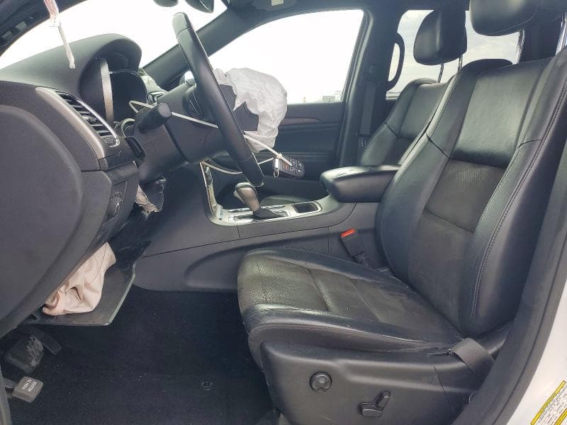 2019 JEEP GRAND CHEROKEE LAREDO 7