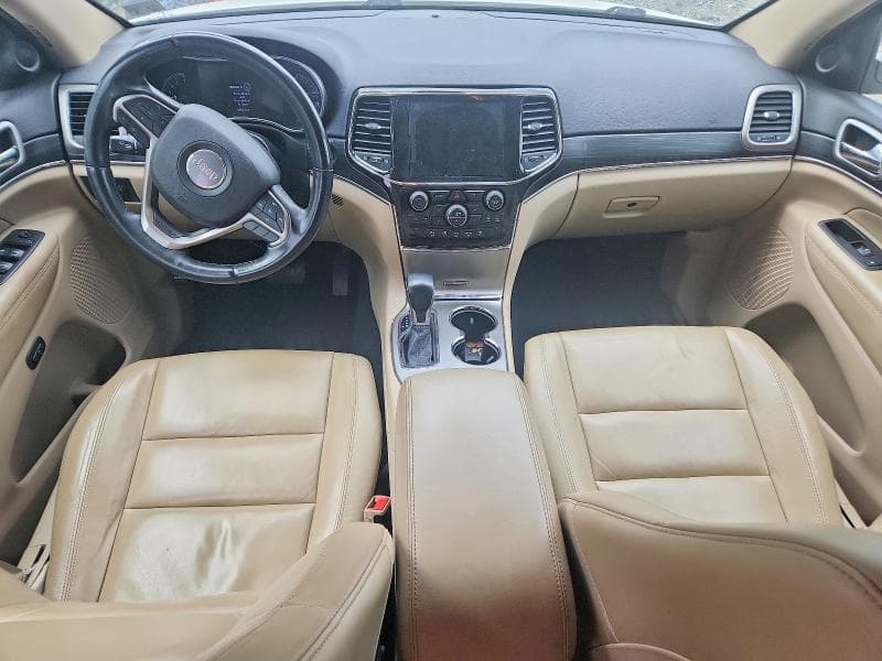 2020 JEEP GRAND CHEROKEE LIMITED 8