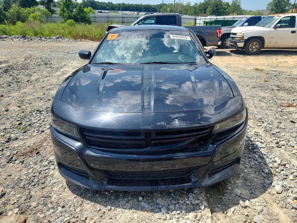 2023 DODGE CHARGER SXT 5