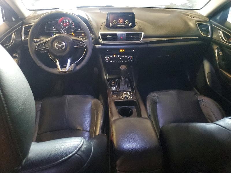 2017 MAZDA 3 GRAND TOURING 8