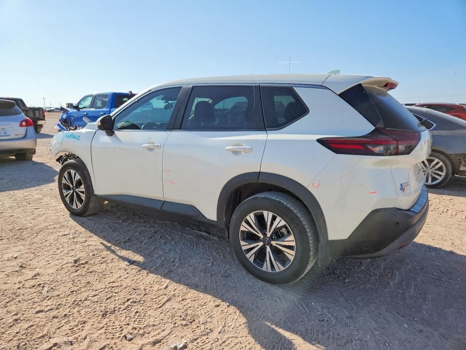 2023 NISSAN ROGUE SV 2