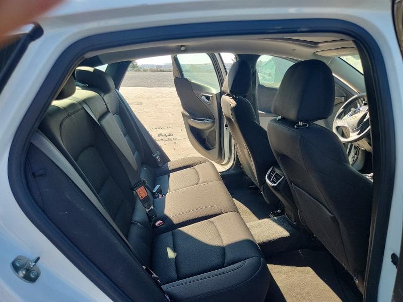 2024 CHEVROLET MALIBU LT 10
