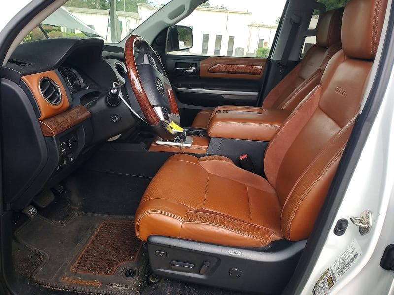 2017 TOYOTA TUNDRA 1794 EDITION 7
