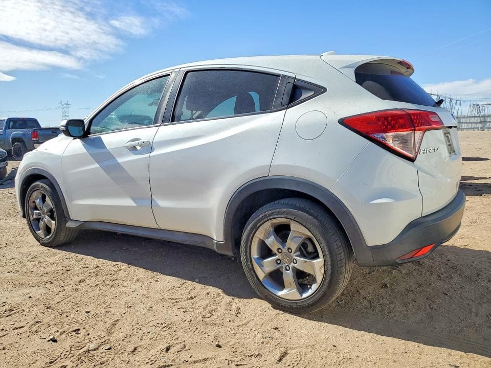 2017 HONDA HR-V EX 2