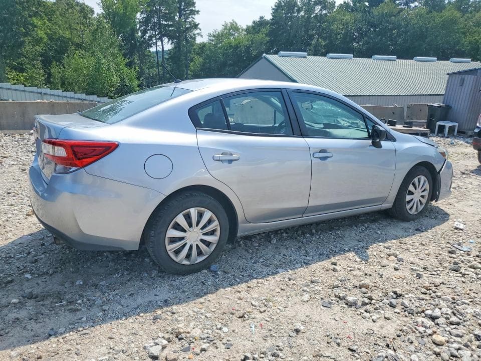 2020 SUBARU IMPREZA 3