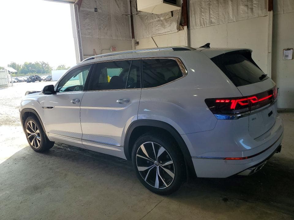2026 VOLKSWAGEN ATLAS SEL PREMIUM R-LINE 2