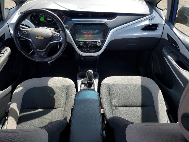 2019 CHEVROLET BOLT EV LT 8