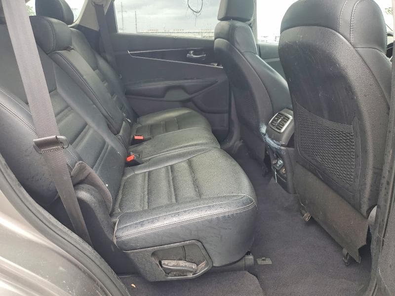 2018 KIA SORENTO EX 11