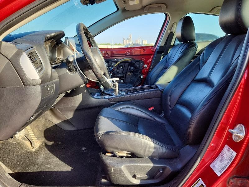 2018 MAZDA 3 TOURING 7