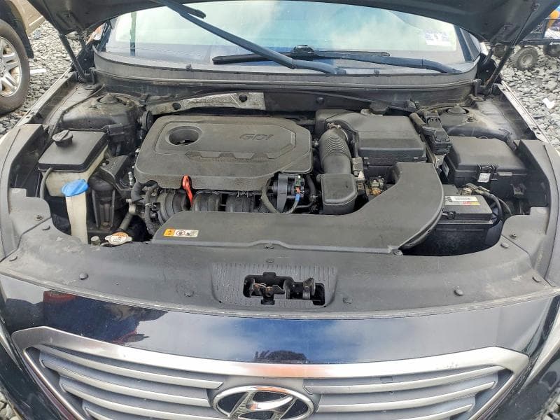 2017 HYUNDAI SONATA SE 11