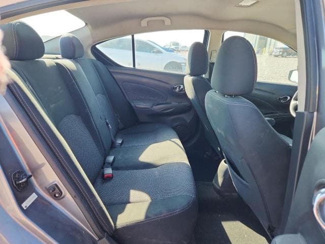 2019 NISSAN VERSA SV 10