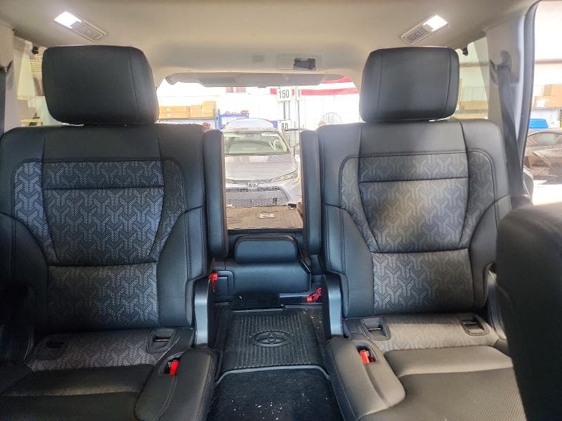 2024 TOYOTA SEQUOIA LIMITED 10