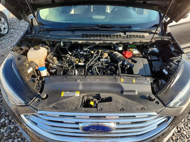 2019 FORD EDGE SEL 12