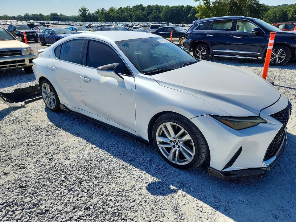 2021 LEXUS IS 300 4