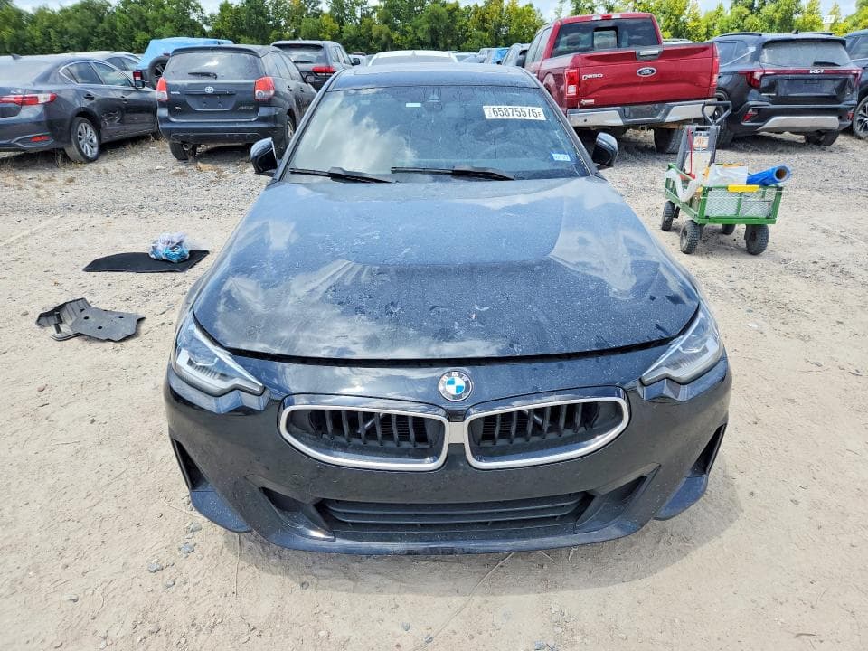 2025 BMW 230I 5