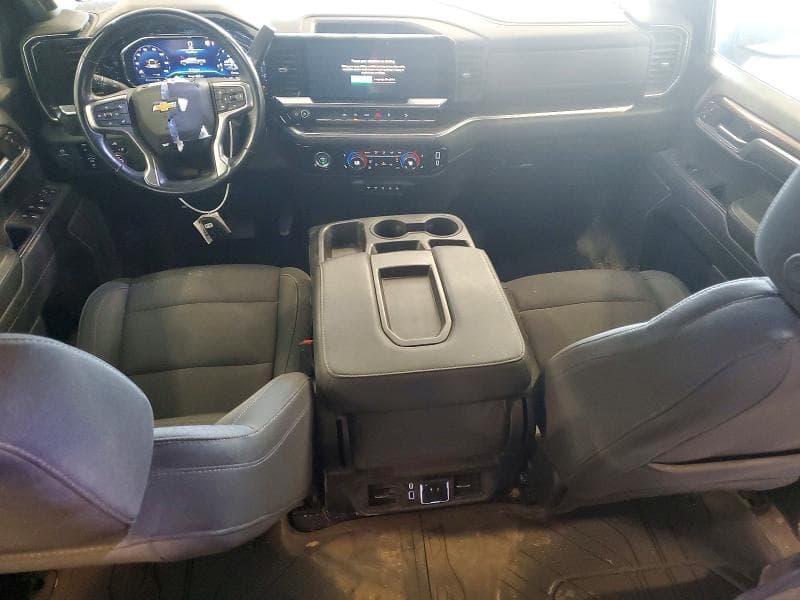 2023 CHEVROLET SILVERADO K1500 LT 8