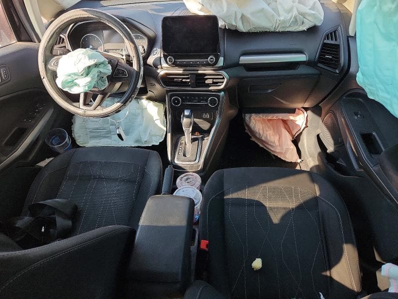 2020 FORD ECOSPORT SE 8