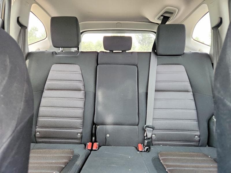 2018 HONDA CR-V EX 10