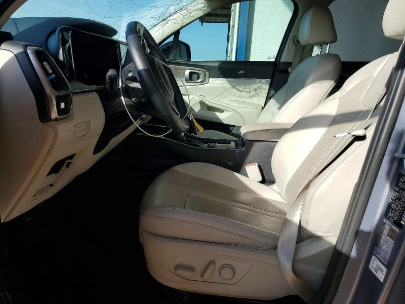 2022 KIA SORENTO S 7