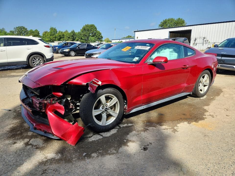 2020 FORD MUSTANG - 1