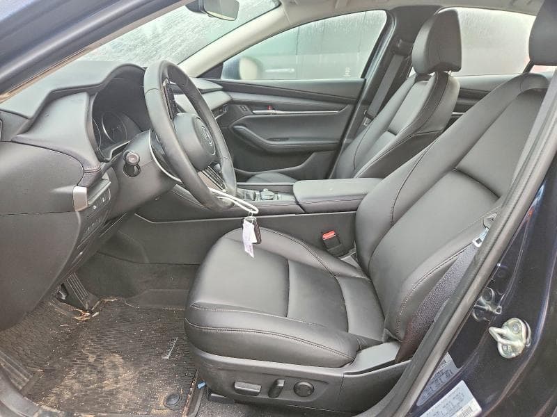 2026 MAZDA 3 PREFERRED 7