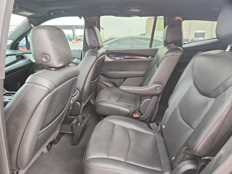 2021 CADILLAC XT6 PREMIUM LUXURY 11