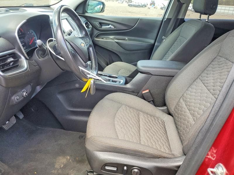 2018 CHEVROLET EQUINOX LT 7