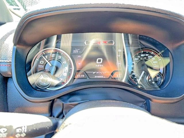 2022 RAM 1500 TRX 8