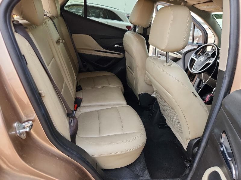 2018 BUICK ENCORE 11