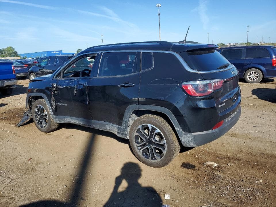 2022 JEEP COMPASS LIMITED 2