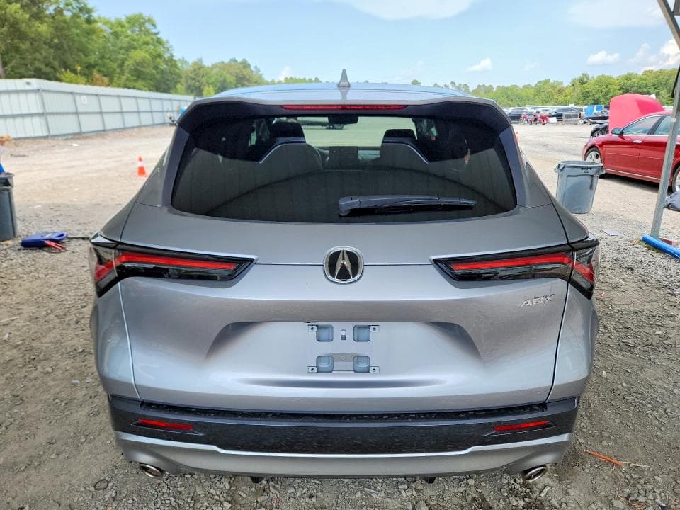 2025 ACURA ADX 6