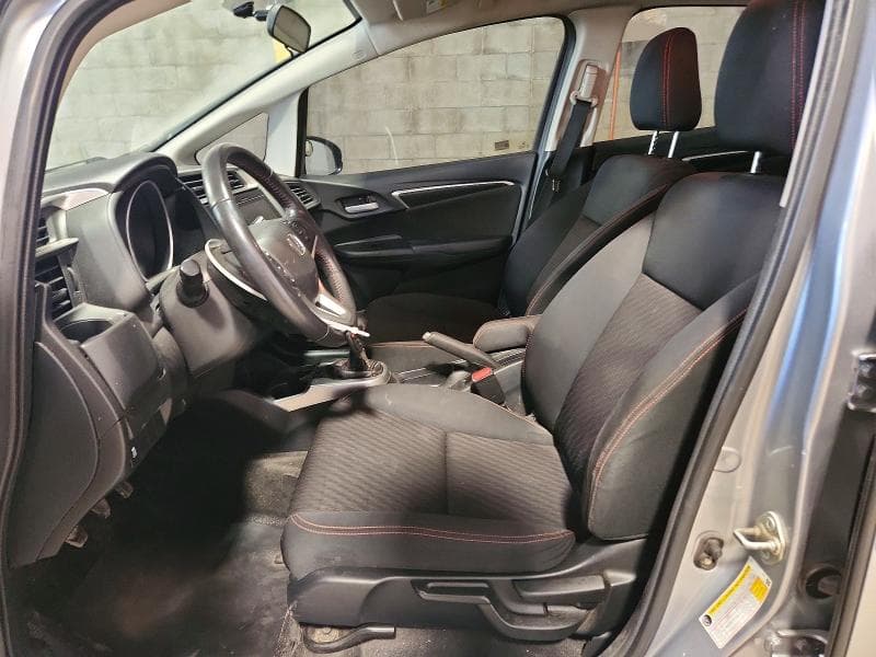 2018 HONDA FIT SPORT 7