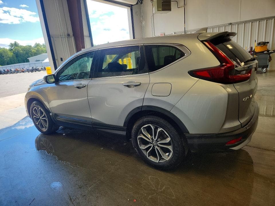 2021 HONDA CR-V EX 2