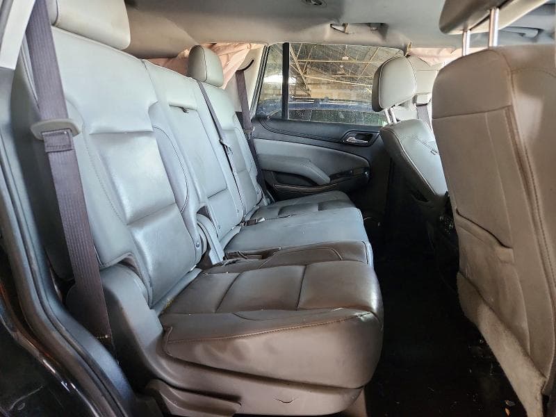 2017 CHEVROLET TAHOE C1500 LT 11