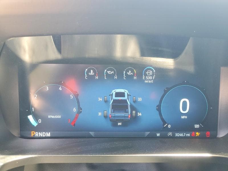 2025 FORD F150 XLT 9
