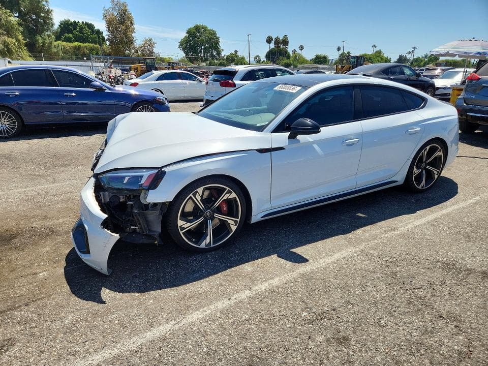 2019 AUDI RS5 - 1