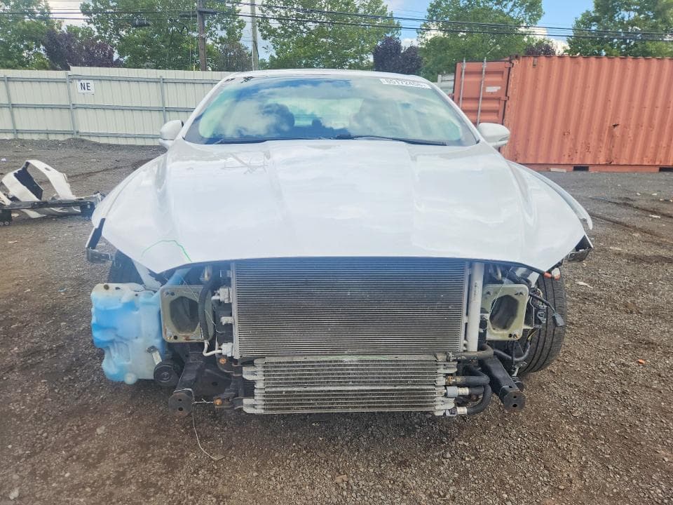 2017 FORD FUSION SE PHEV 5