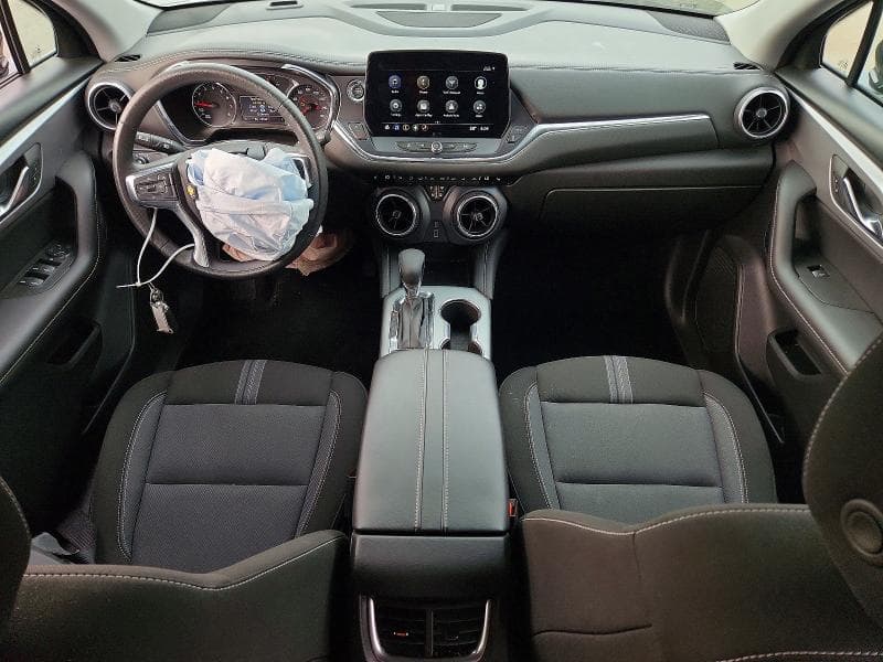 2025 CHEVROLET BLAZER 2LT 8