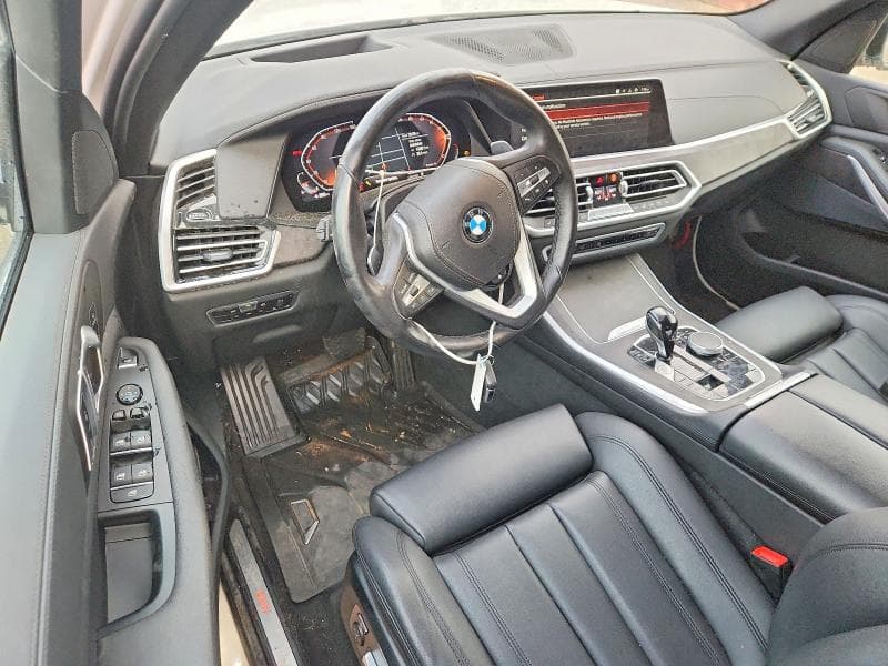 2022 BMW X5 XDRIVE40I 8