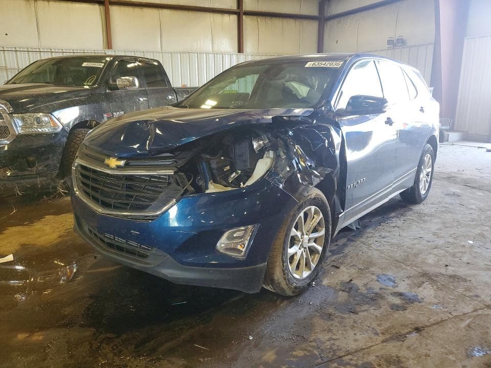 2019 CHEVROLET EQUINOX LT - 1