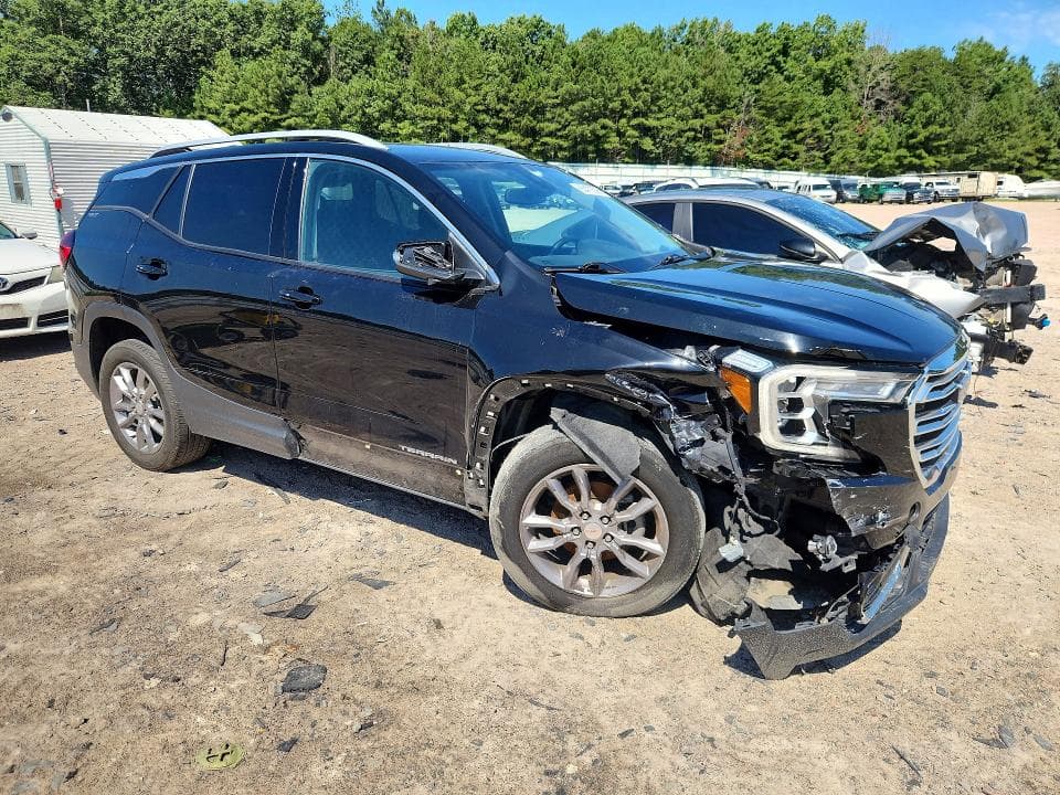 2022 GMC TERRAIN SLT 4