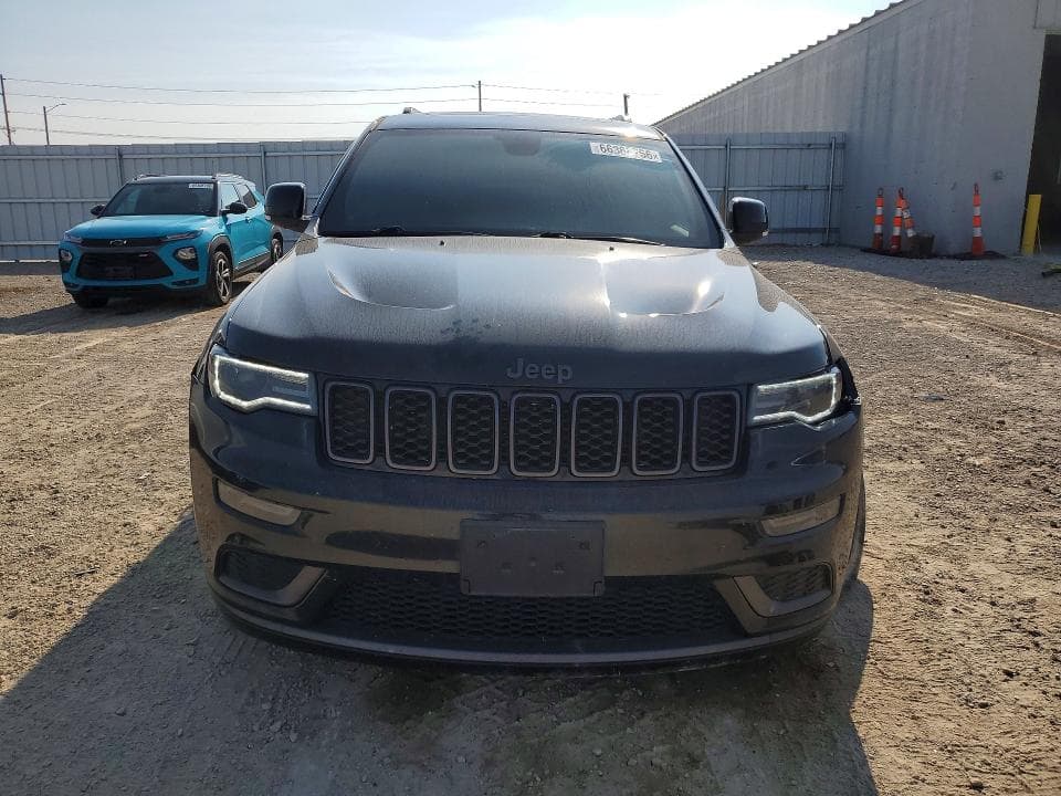 2020 JEEP GRAND CHEROKEE LIMITED 5