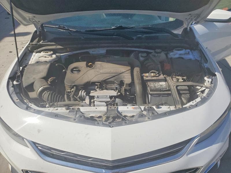 2017 CHEVROLET MALIBU LT 11
