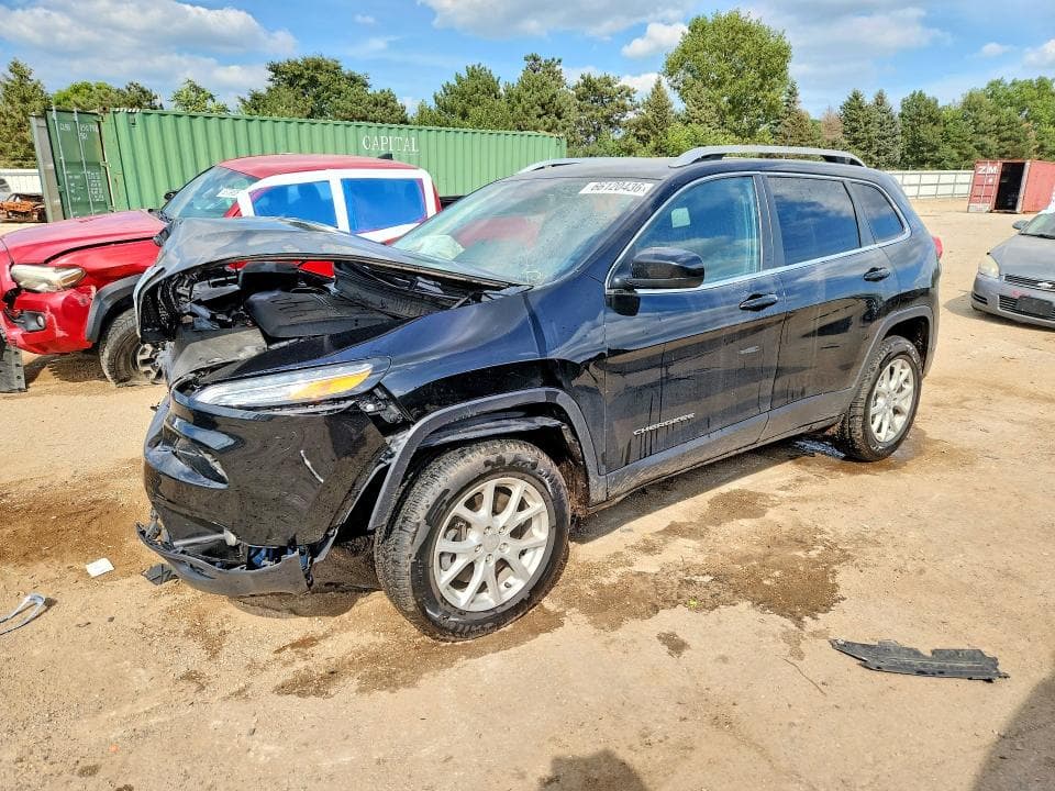 2017 JEEP CHEROKEE LATITUDE - 1