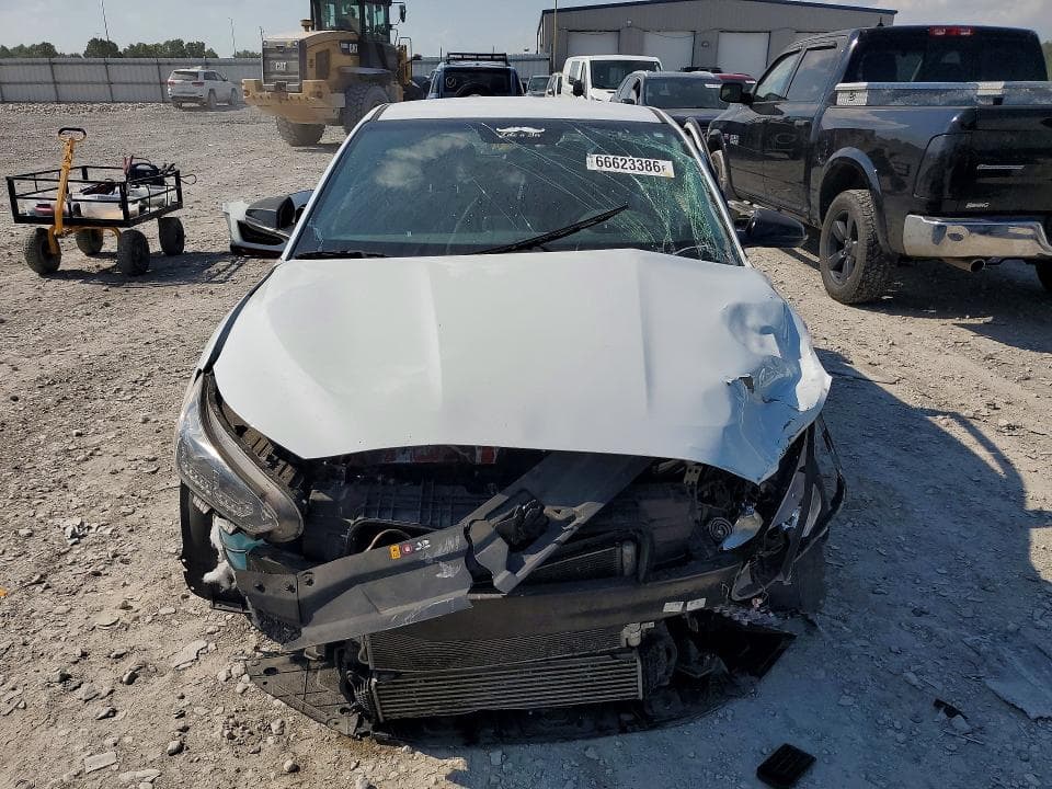 2019 HYUNDAI VELOSTER N BASE 5