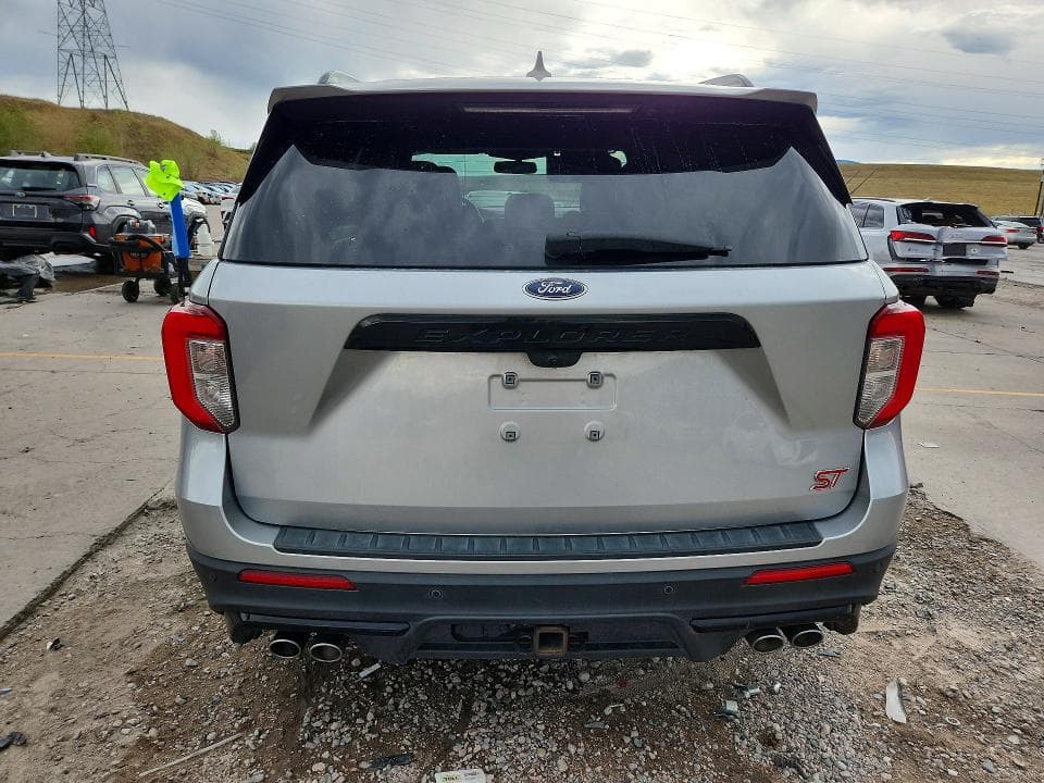 2020 FORD EXPLORER ST 6